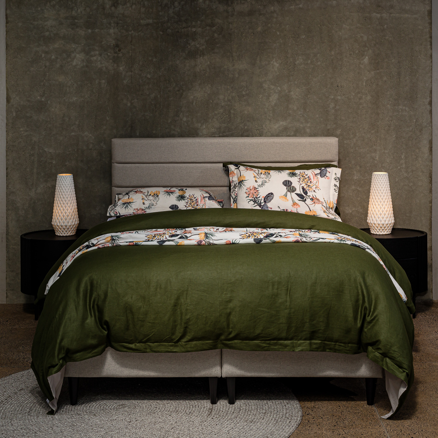 St Pauls Headboard image 1