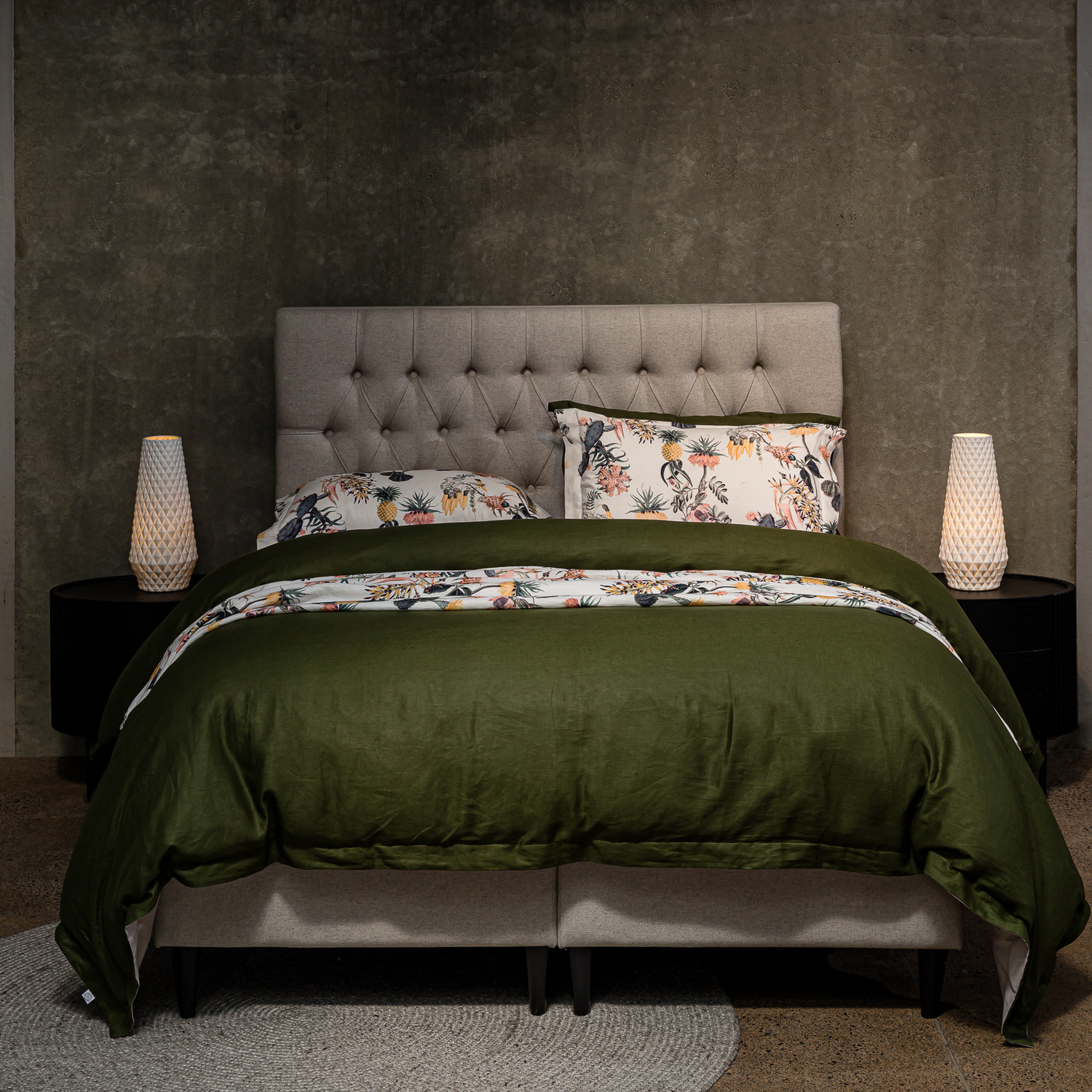 Chesterfield Headboard image 1