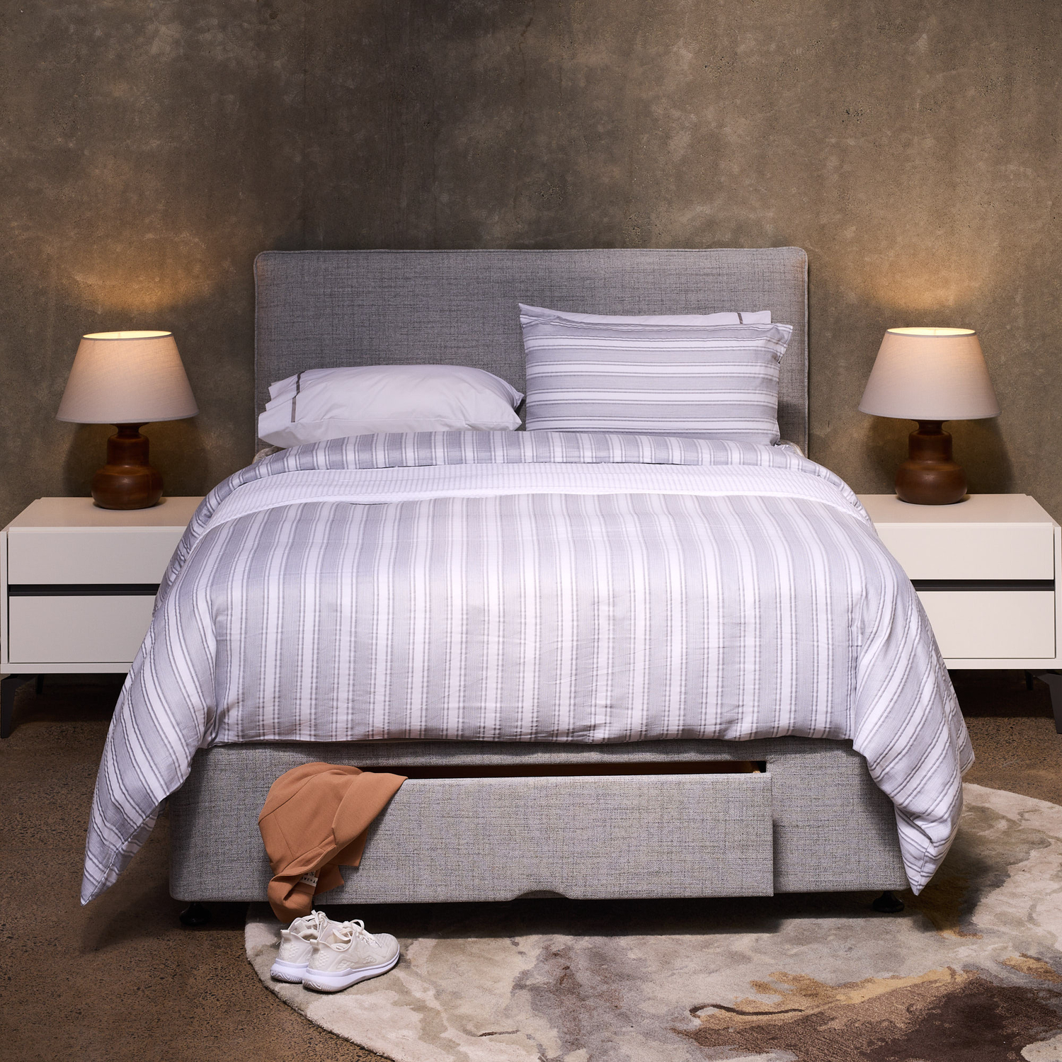 High Profile Drawer Base - 32cm H image 3