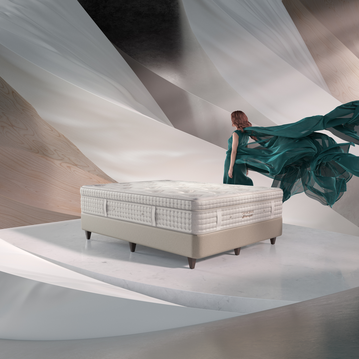 Sealy crown jewel discount extra firm