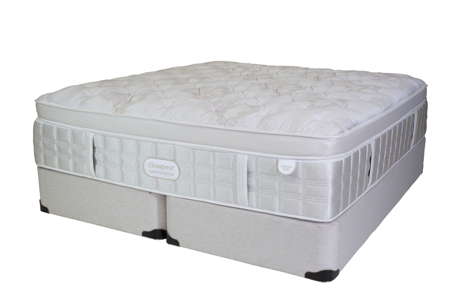 Versailles Plush Bed image 2