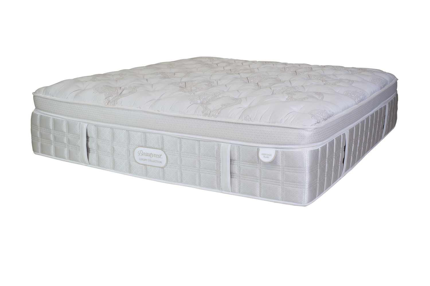 Versailles Plush Mattress image 1