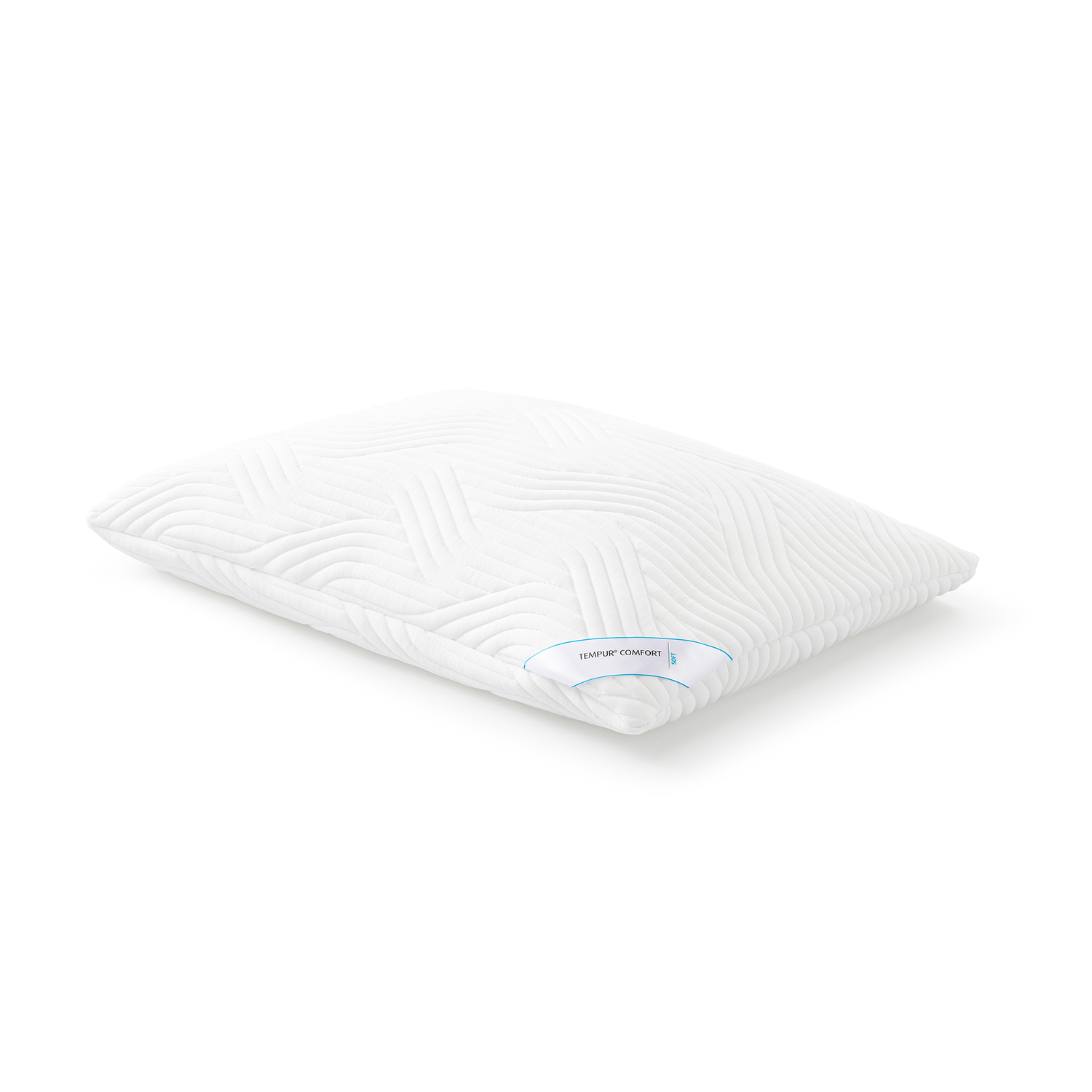 Comfort Cloud Pillow Soft image 1