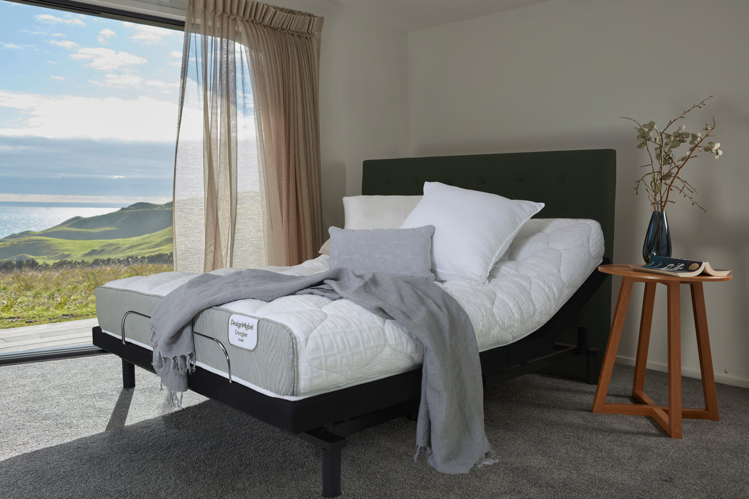 Design Mobel Energise Mattress - Firm image 2