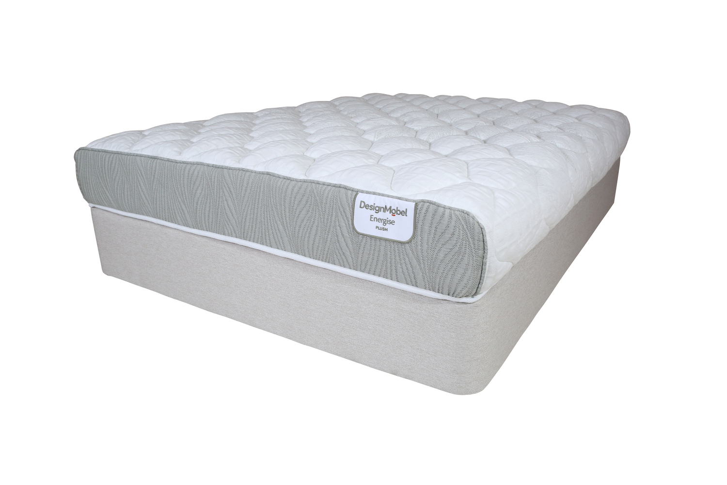 Design Mobel Energise Mattress - Firm image 3