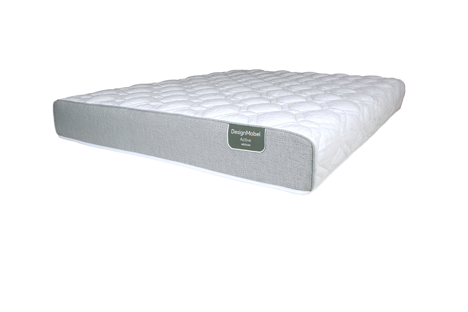 Design Mobel Active Mattress - Plush image 3