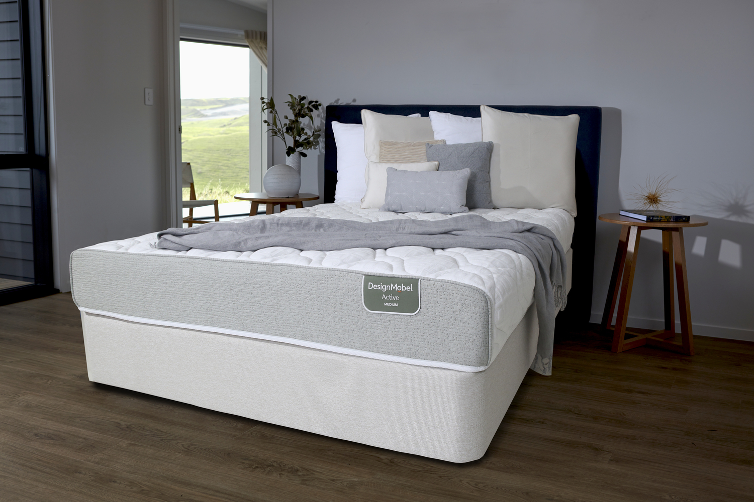 Design Mobel Active Mattress - Plush image 1
