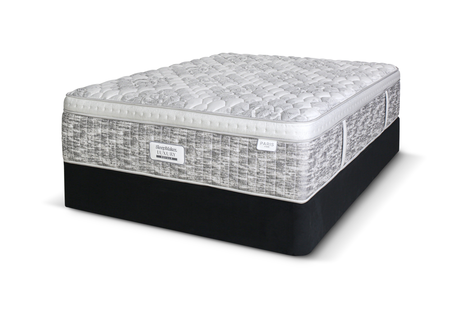 Paris Firm Bed image 1