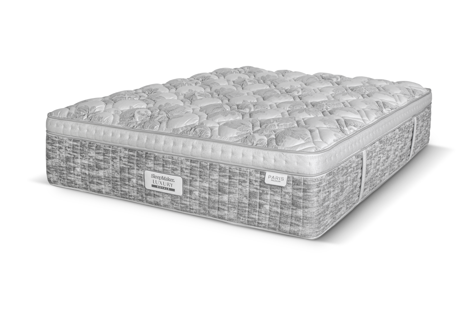 Paris Medium Mattress image 1