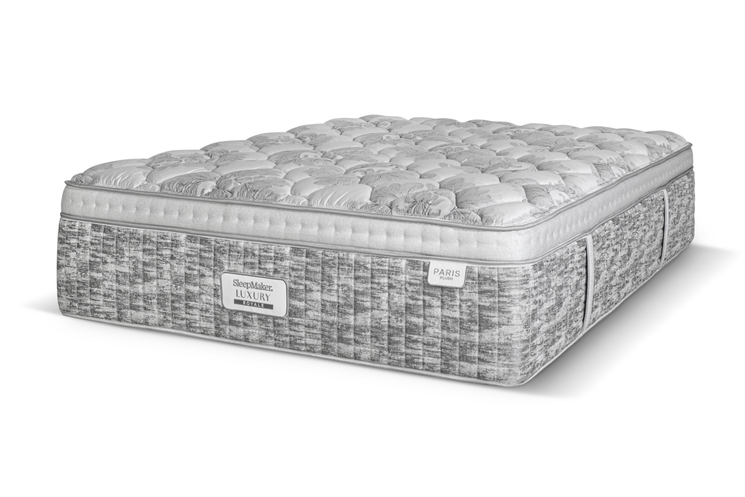 Paris Plush mattress image 1