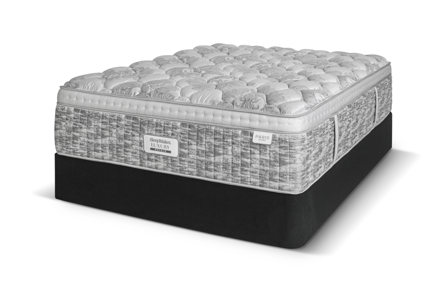 Paris Plush Bed image 1