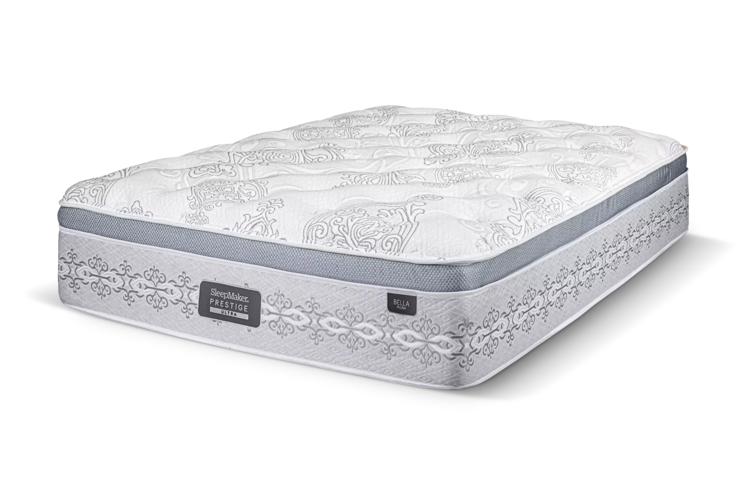 Bella Plush Mattress image 1